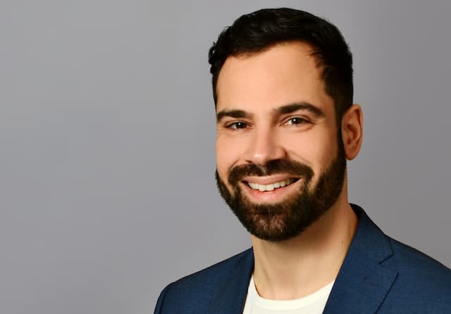 Aleksa Mihajlovic portrait