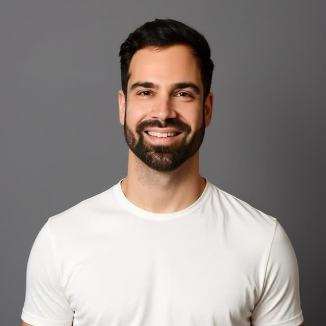 Aleksa Mihajlovic portrait